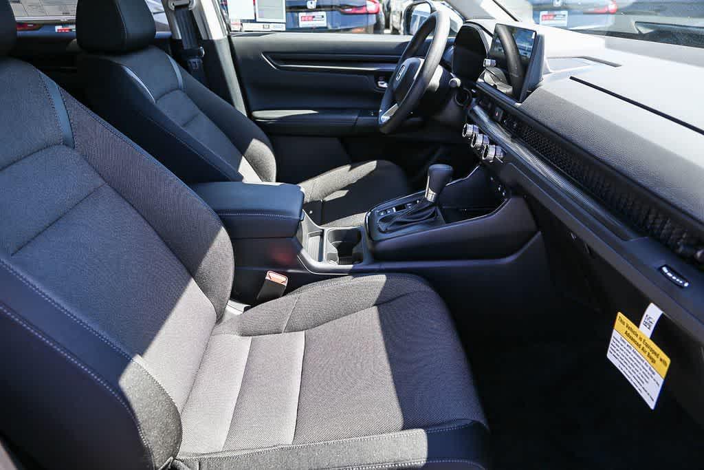 new 2026 Honda CR-V car, priced at $34,850