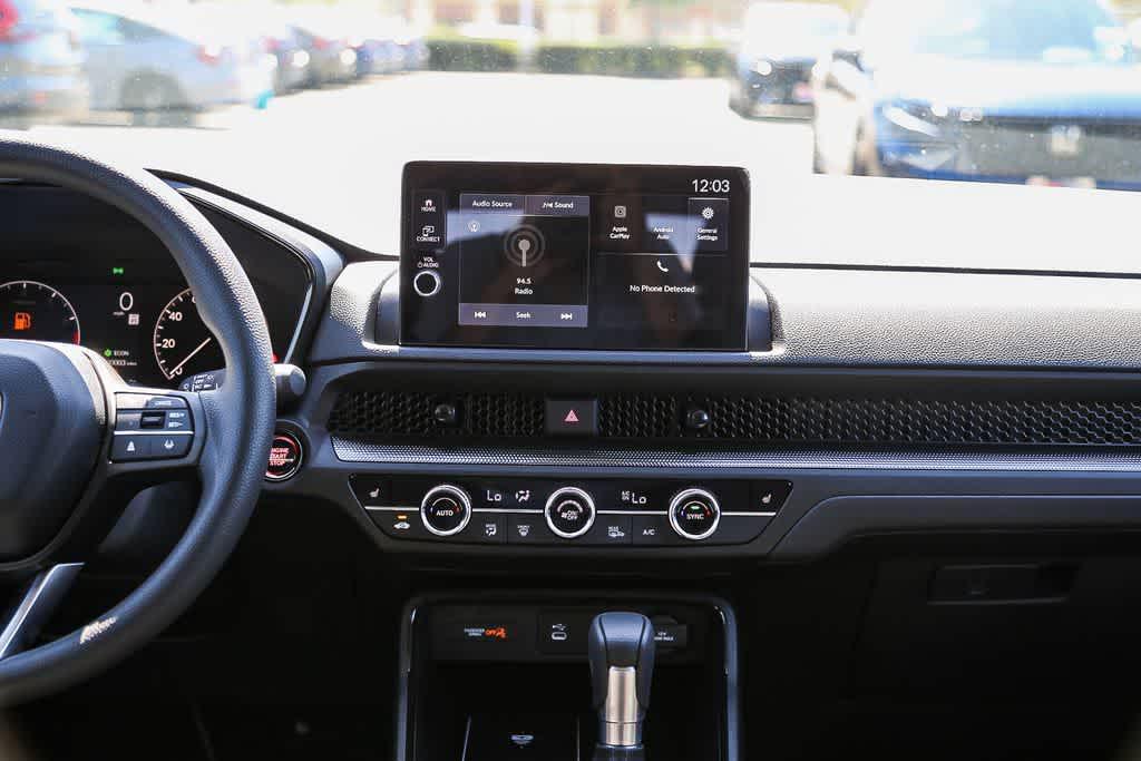 new 2026 Honda CR-V car, priced at $34,850