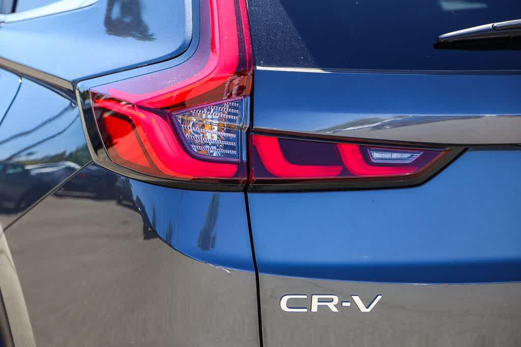 new 2026 Honda CR-V car, priced at $34,850