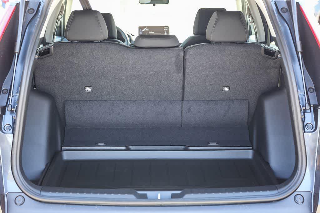 new 2026 Honda CR-V car, priced at $34,850