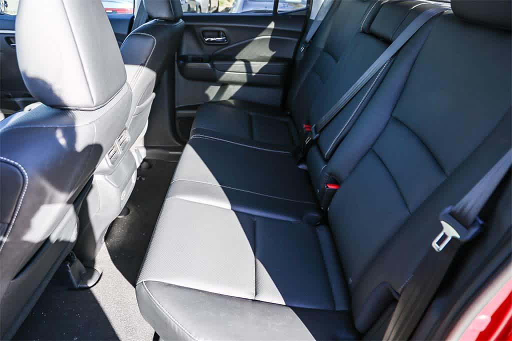 new 2026 Honda Ridgeline car, priced at $45,345