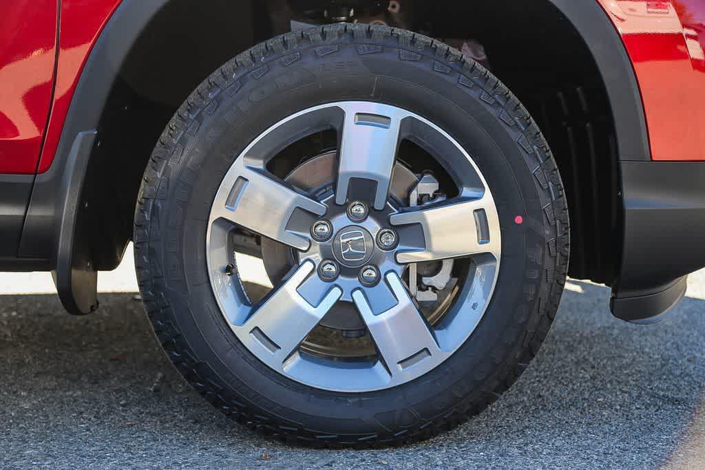 new 2026 Honda Ridgeline car, priced at $45,345