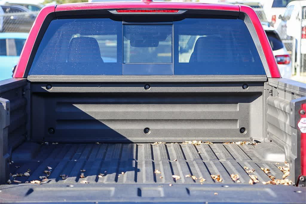 new 2026 Honda Ridgeline car, priced at $45,345