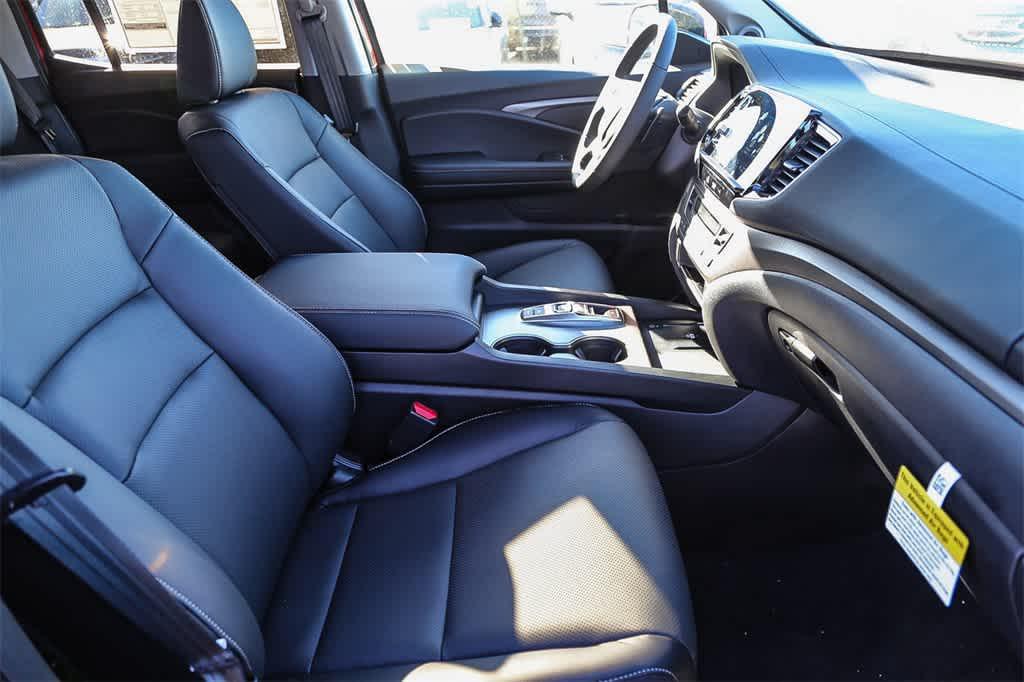 new 2026 Honda Ridgeline car, priced at $45,345