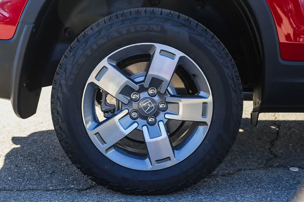 new 2026 Honda Ridgeline car, priced at $45,345