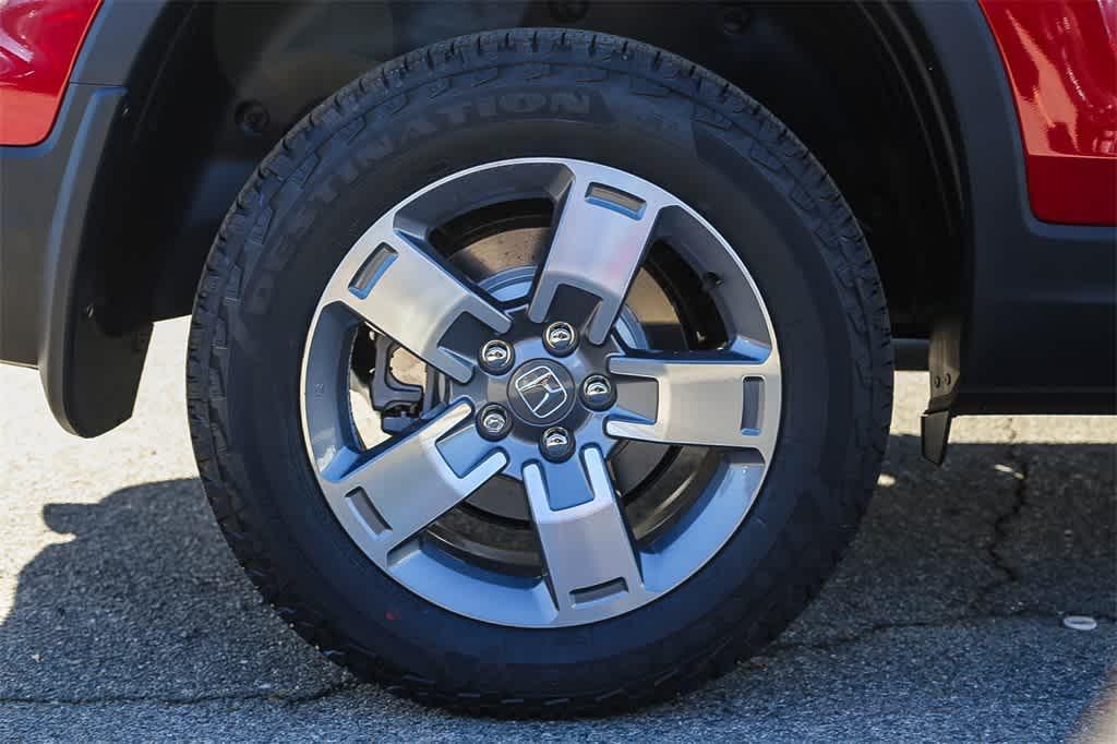 new 2026 Honda Ridgeline car, priced at $45,345