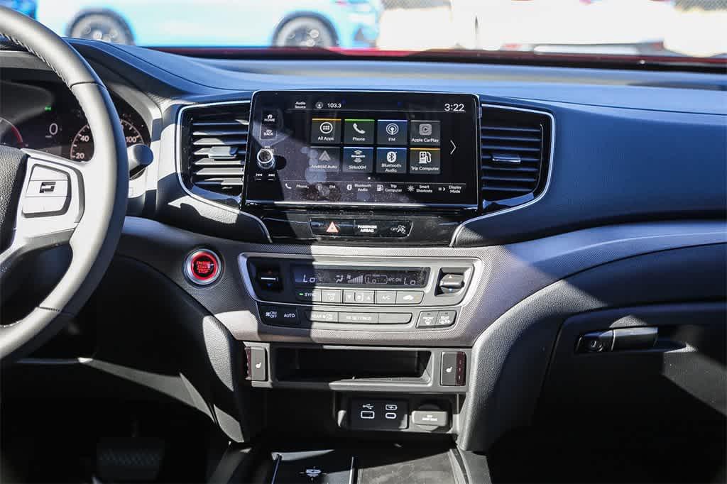 new 2026 Honda Ridgeline car, priced at $45,345