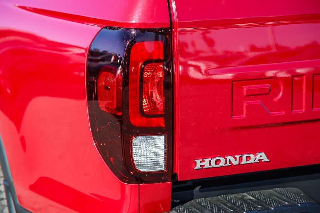 new 2026 Honda Ridgeline car, priced at $45,345