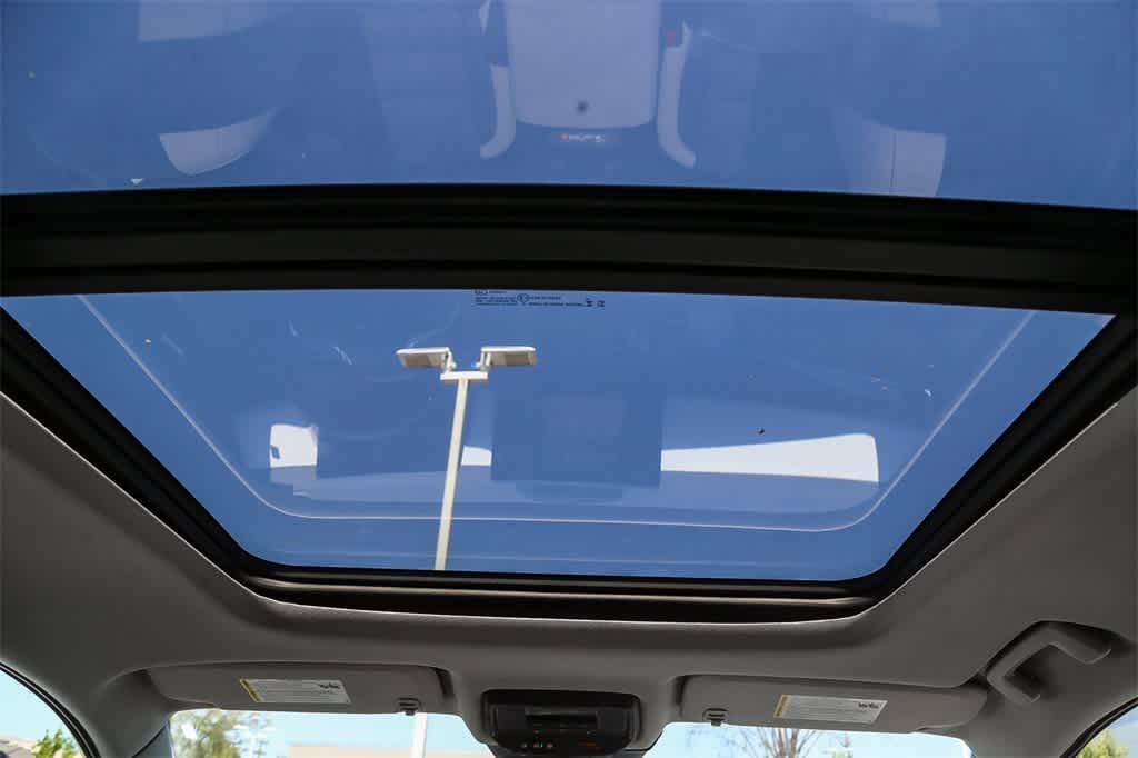 new 2026 Honda Prologue car, priced at $53,650