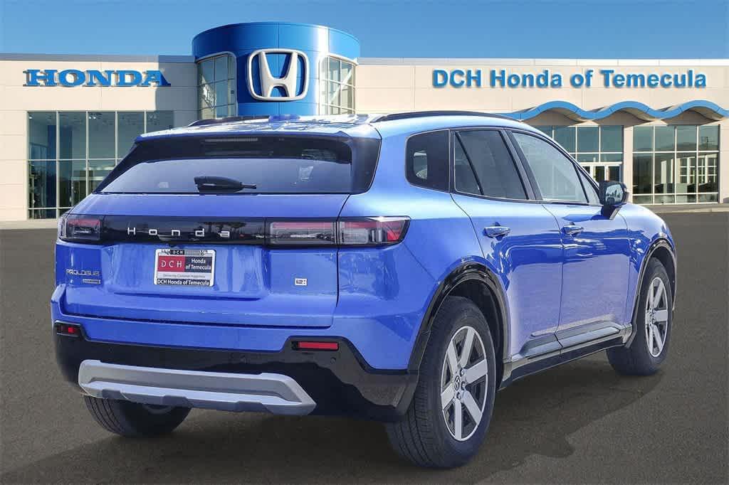 new 2026 Honda Prologue car, priced at $53,650
