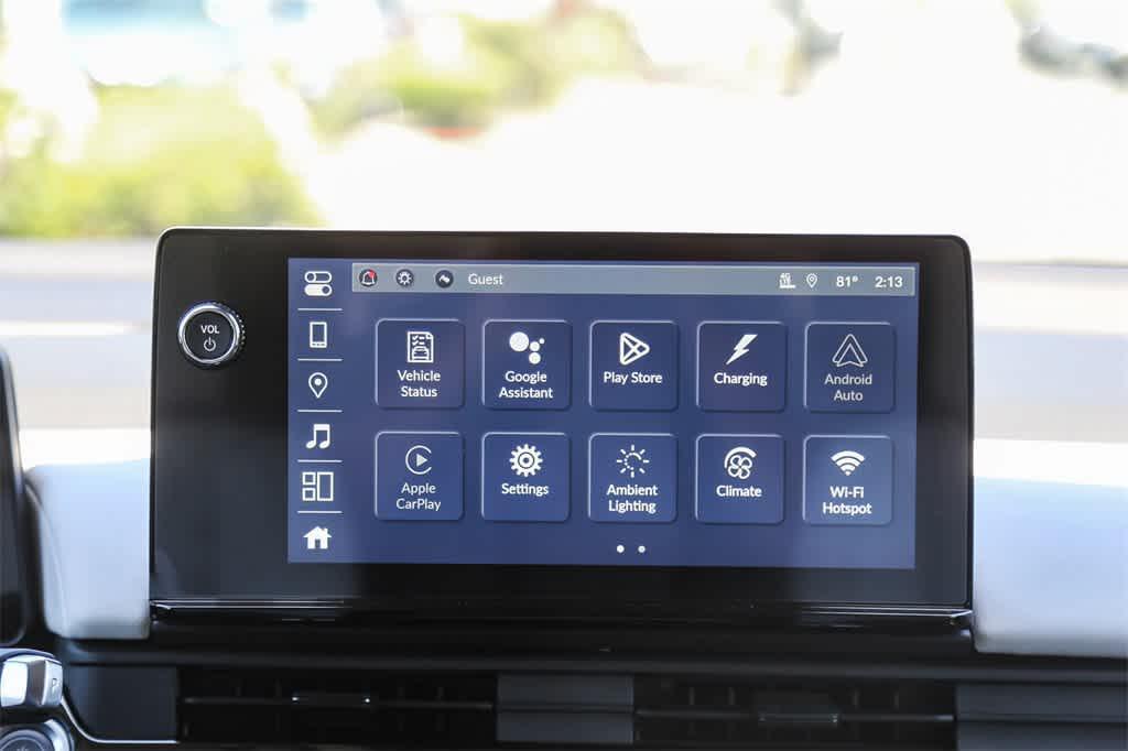 new 2026 Honda Prologue car, priced at $53,650