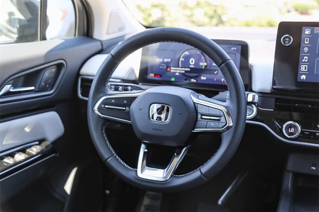 new 2026 Honda Prologue car, priced at $53,650