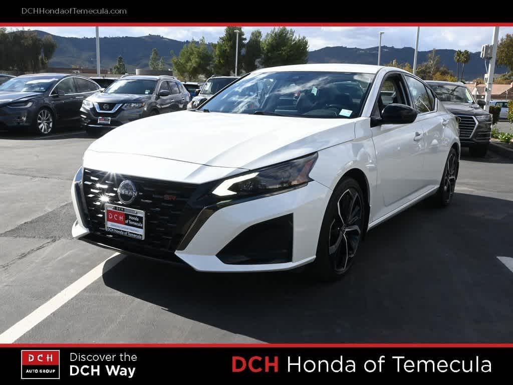 used 2023 Nissan Altima car, priced at $21,271