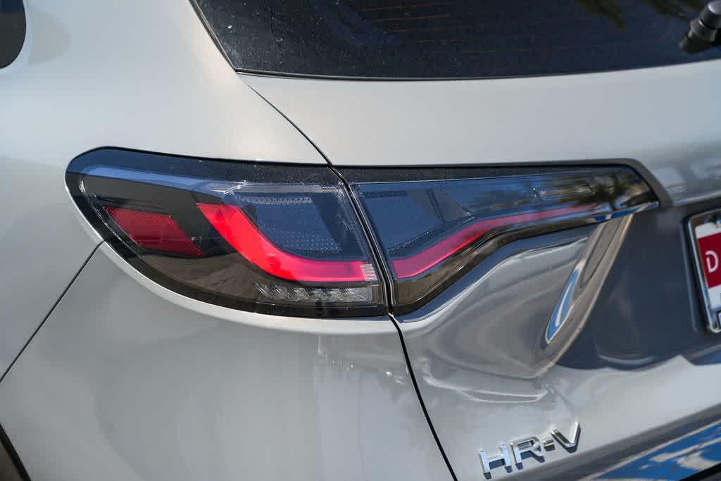 new 2026 Honda HR-V car, priced at $32,340
