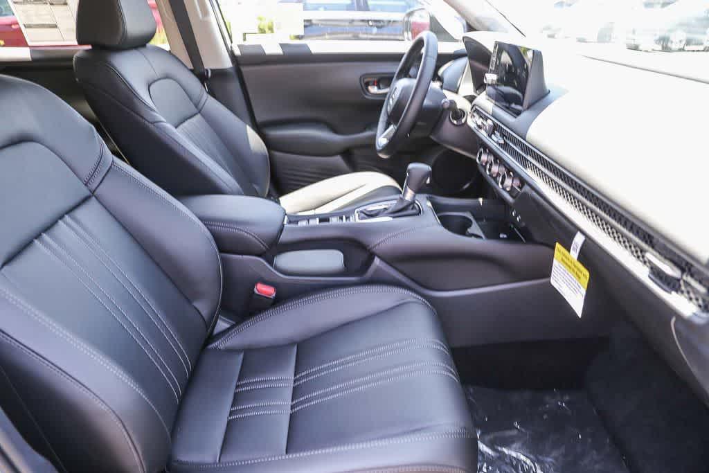 new 2026 Honda HR-V car, priced at $32,340
