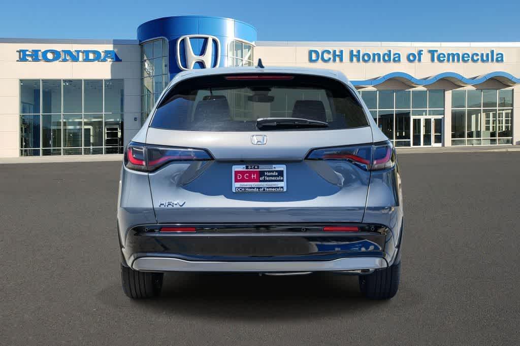 new 2026 Honda HR-V car, priced at $32,340
