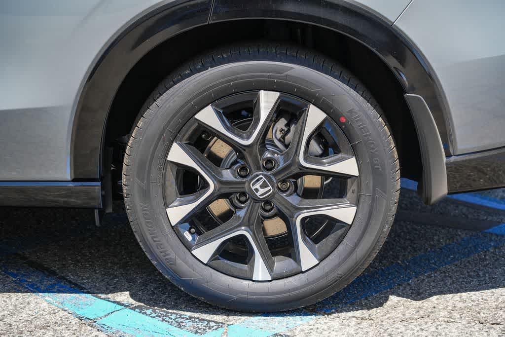 new 2026 Honda HR-V car, priced at $32,340