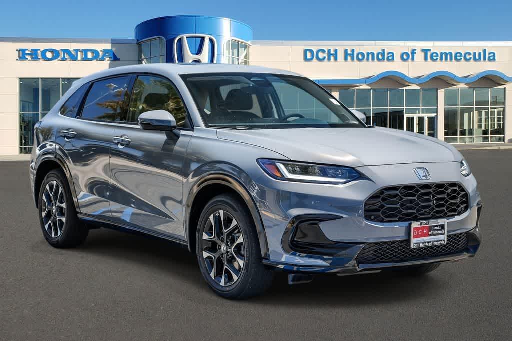 new 2026 Honda HR-V car, priced at $32,340
