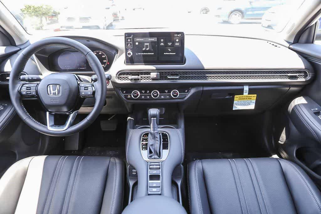 new 2026 Honda HR-V car, priced at $32,340