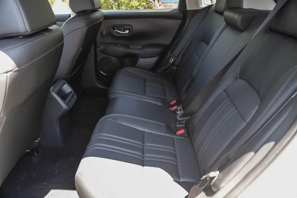 new 2026 Honda HR-V car, priced at $32,340