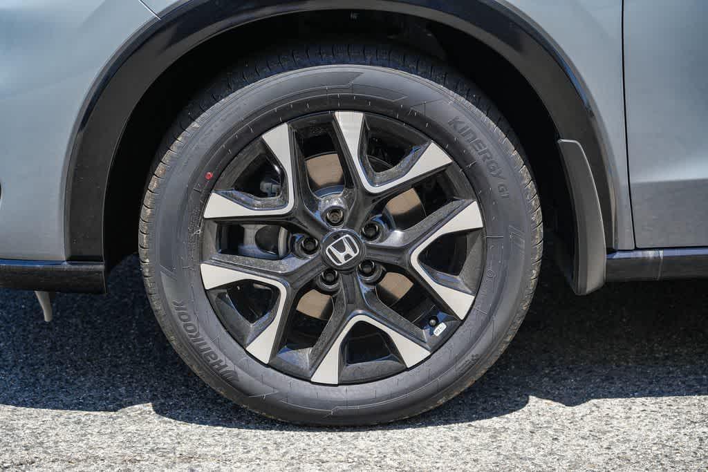 new 2026 Honda HR-V car, priced at $32,340