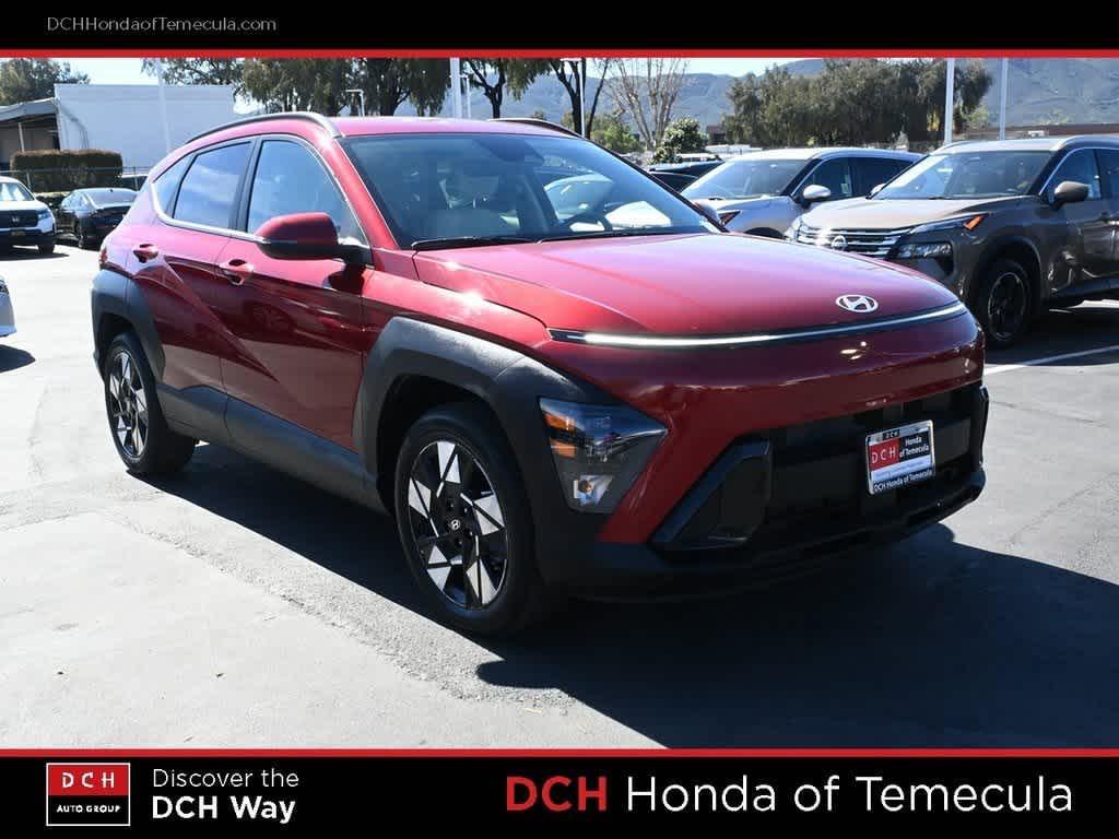 used 2025 Hyundai Kona car, priced at $20,785