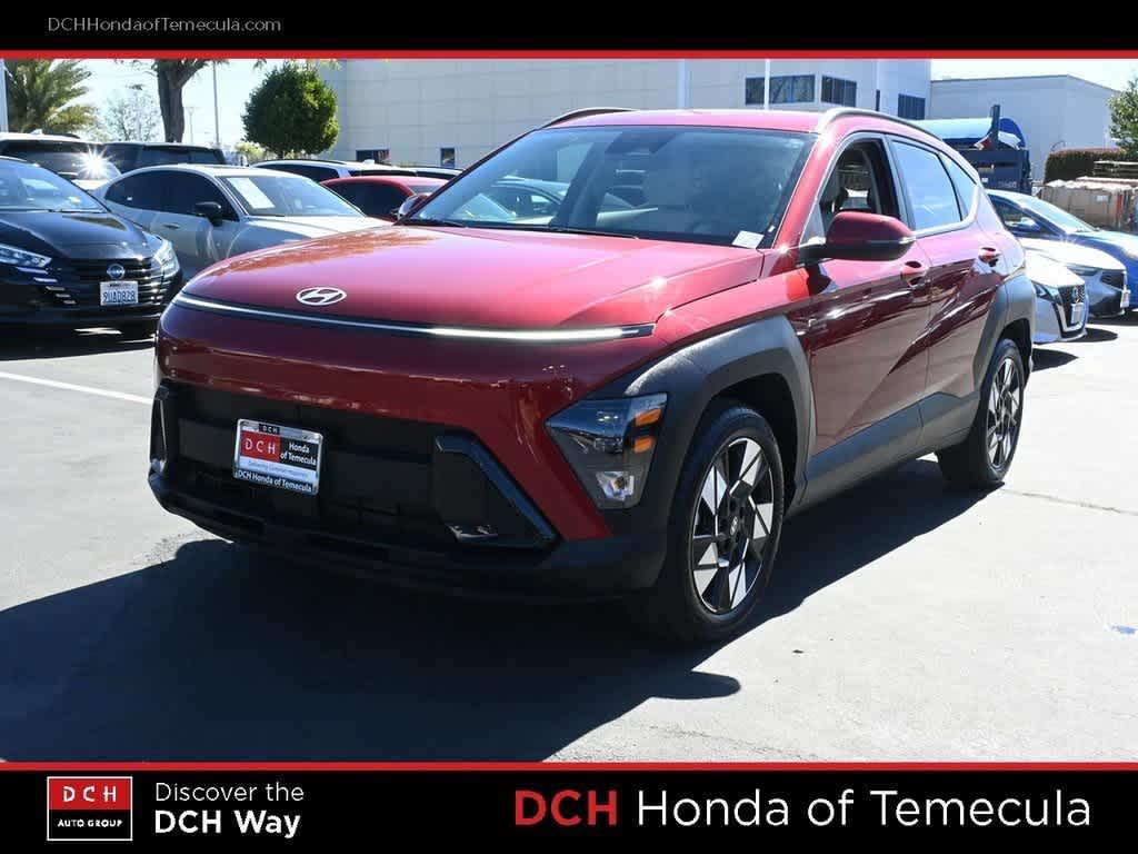 used 2025 Hyundai Kona car, priced at $20,785