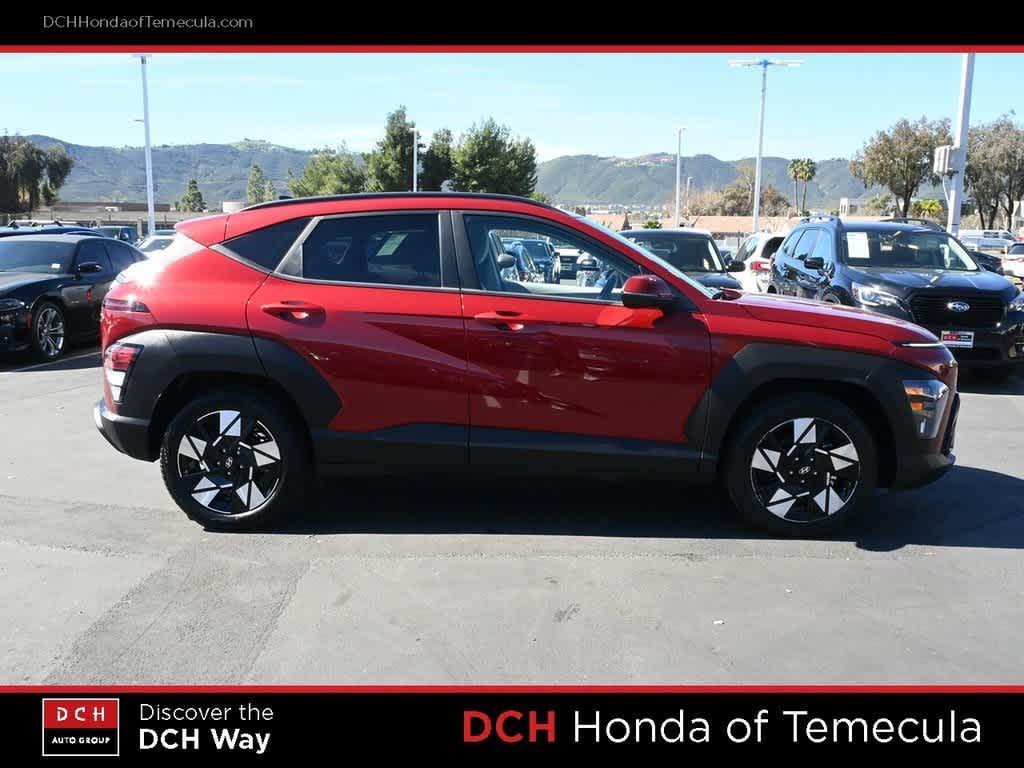used 2025 Hyundai Kona car, priced at $20,785