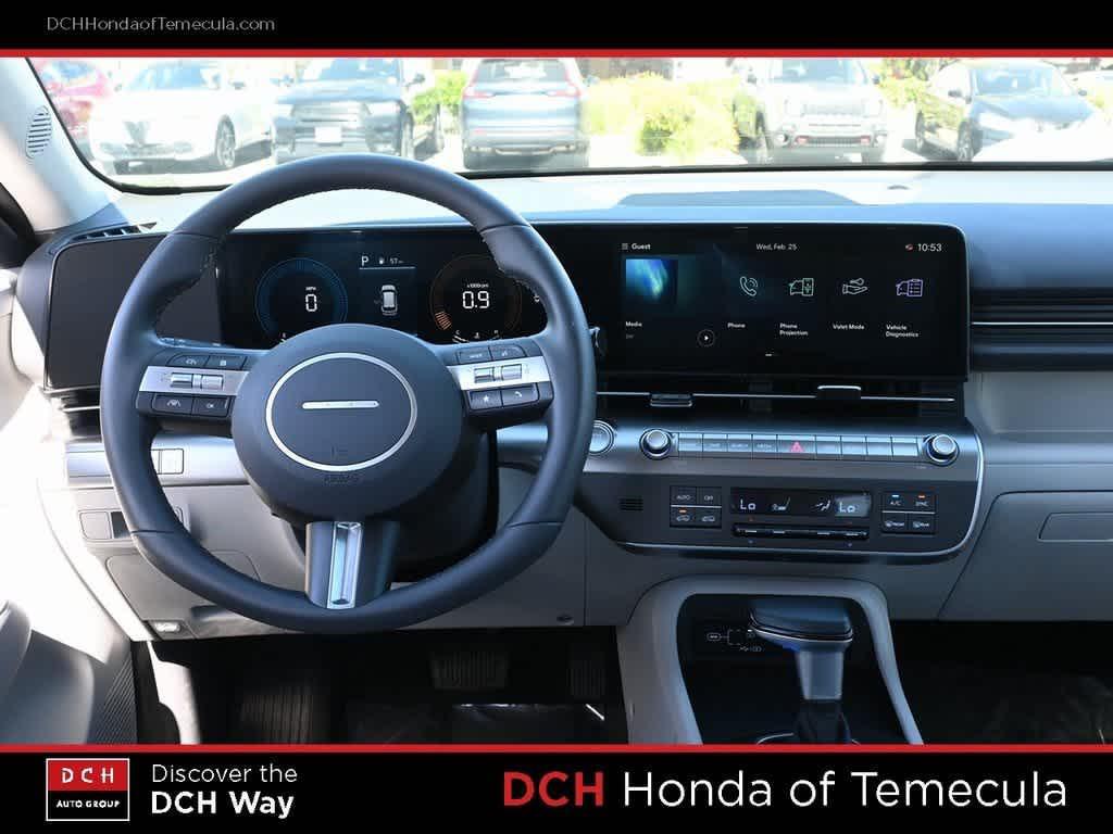 used 2025 Hyundai Kona car, priced at $20,785