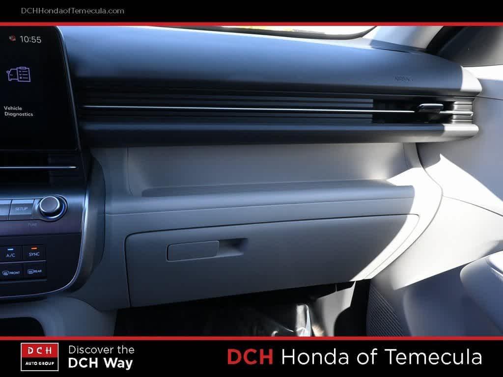 used 2025 Hyundai Kona car, priced at $20,785