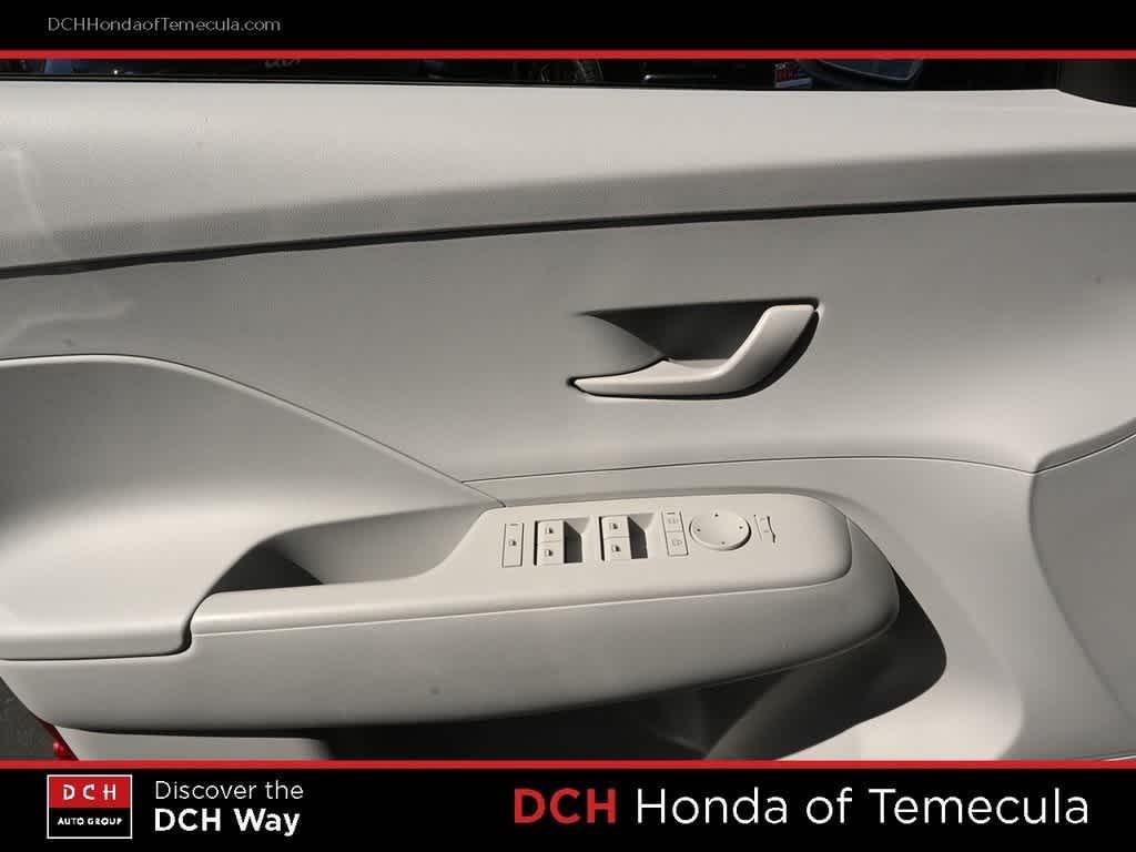 used 2025 Hyundai Kona car, priced at $20,785