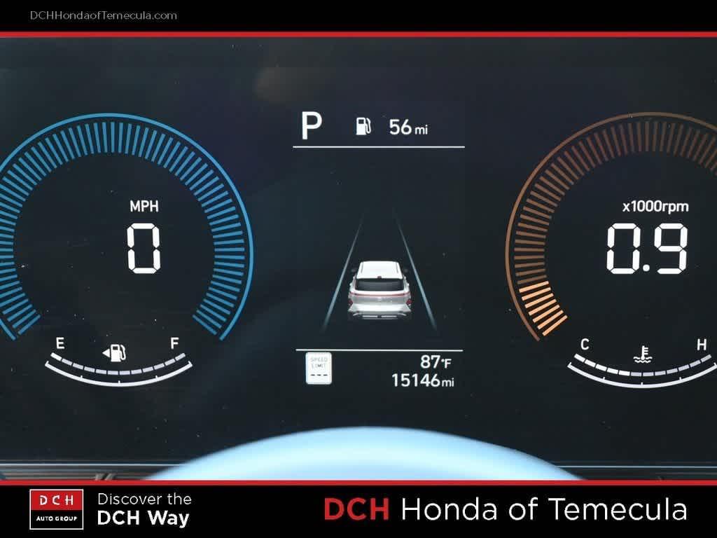 used 2025 Hyundai Kona car, priced at $20,785