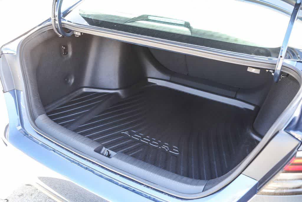 new 2026 Honda Accord car, priced at $31,890