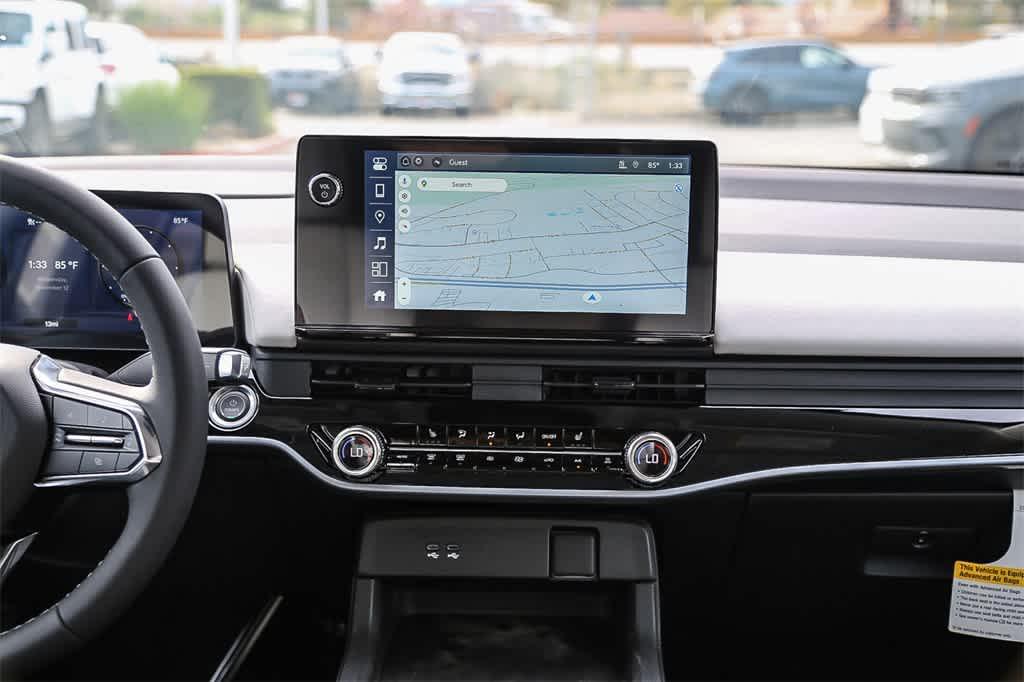 new 2026 Honda Prologue car, priced at $56,450