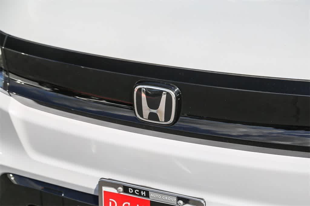 new 2026 Honda Prologue car, priced at $56,450