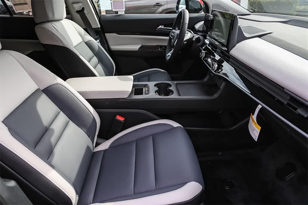 new 2026 Honda Prologue car, priced at $56,450