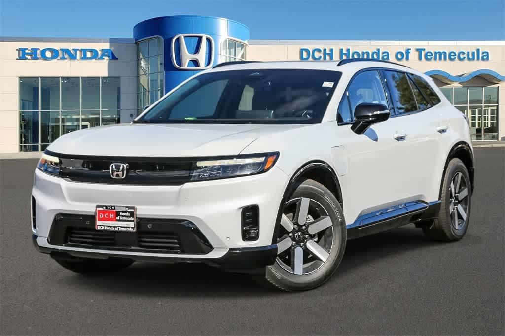 new 2026 Honda Prologue car, priced at $56,450
