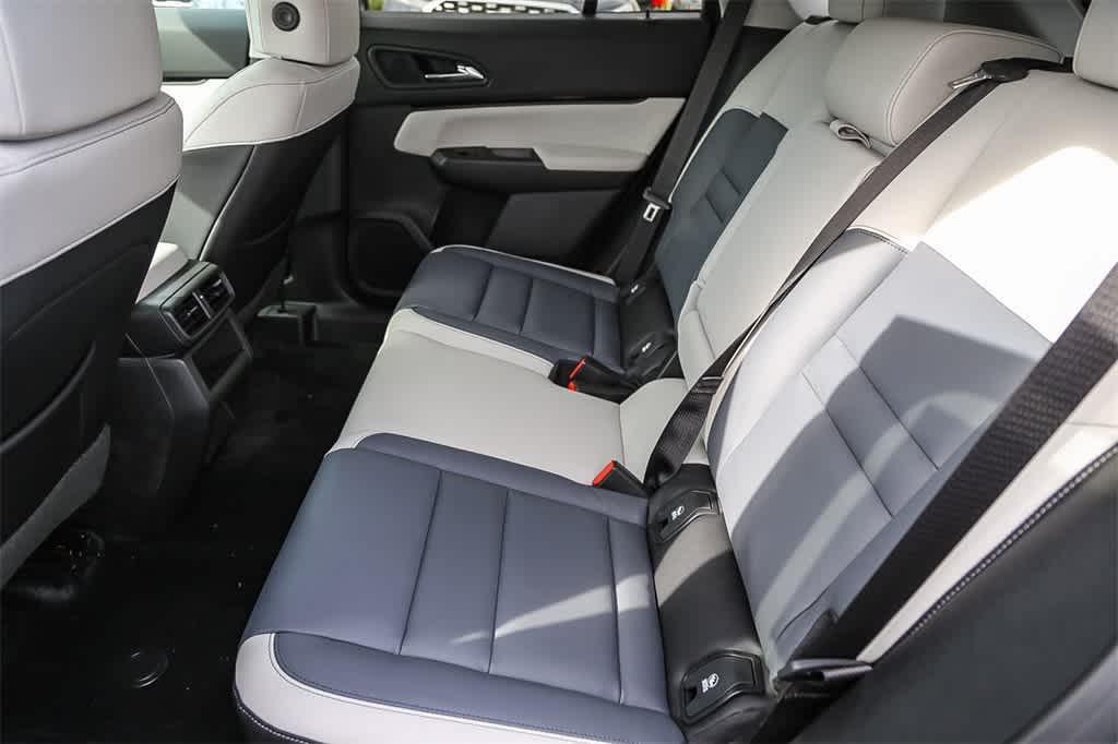 new 2026 Honda Prologue car, priced at $56,450