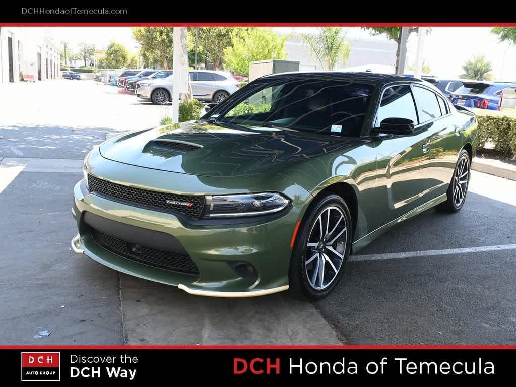used 2023 Dodge Charger car, priced at $23,812