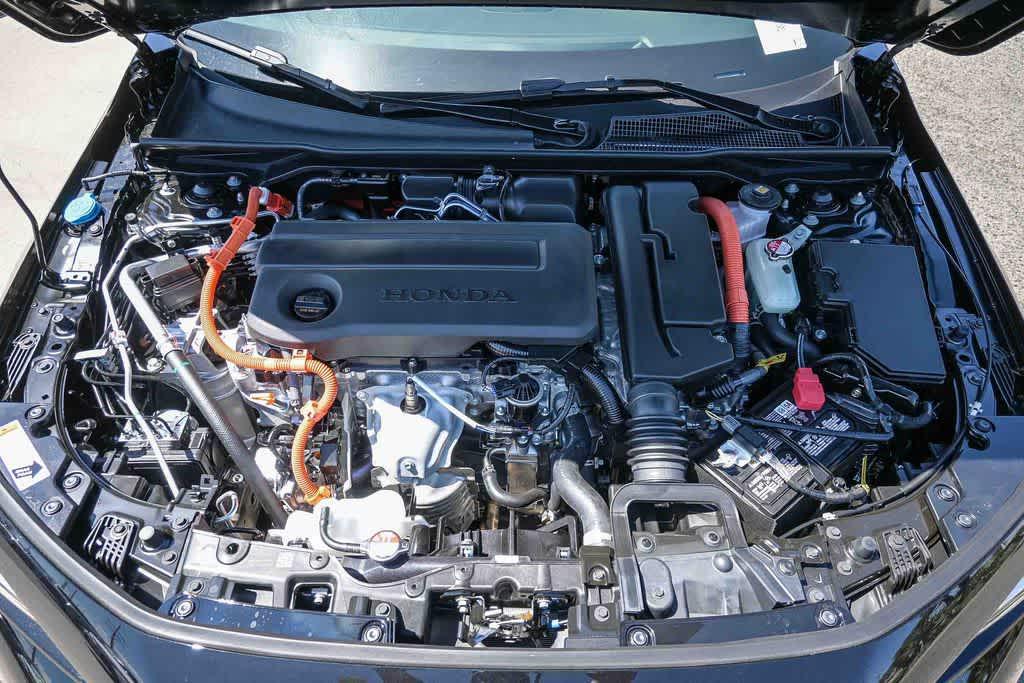 new 2026 Honda Civic Hybrid car, priced at $31,818