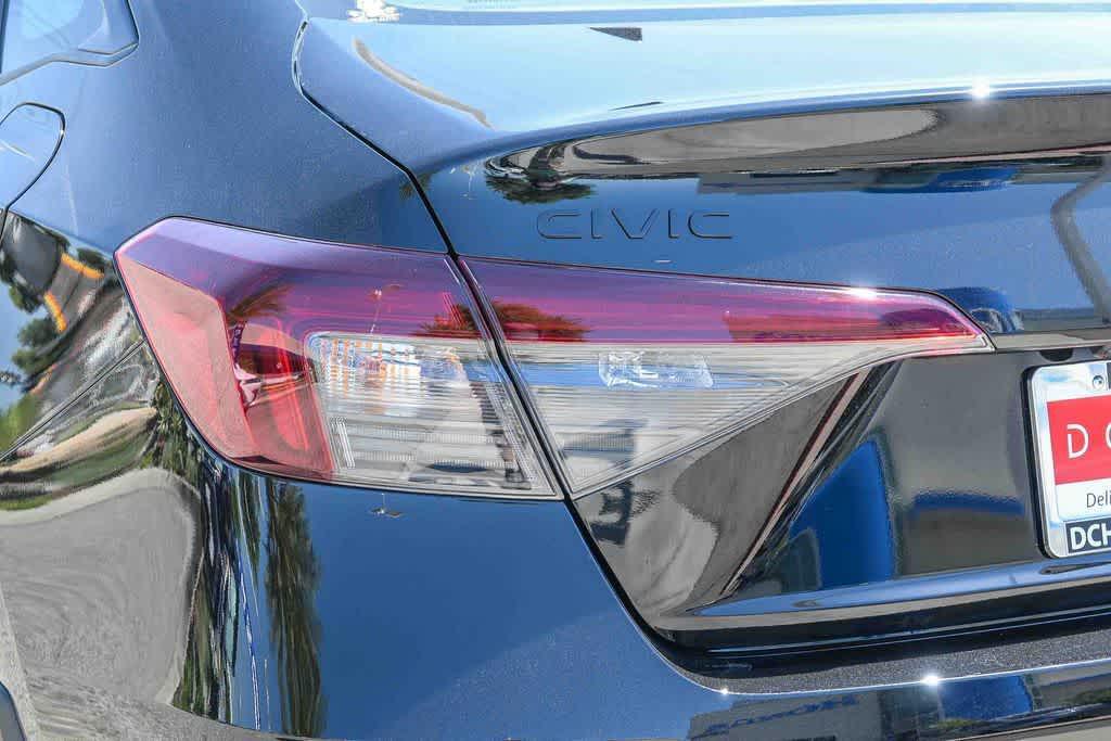 new 2026 Honda Civic Hybrid car, priced at $31,818