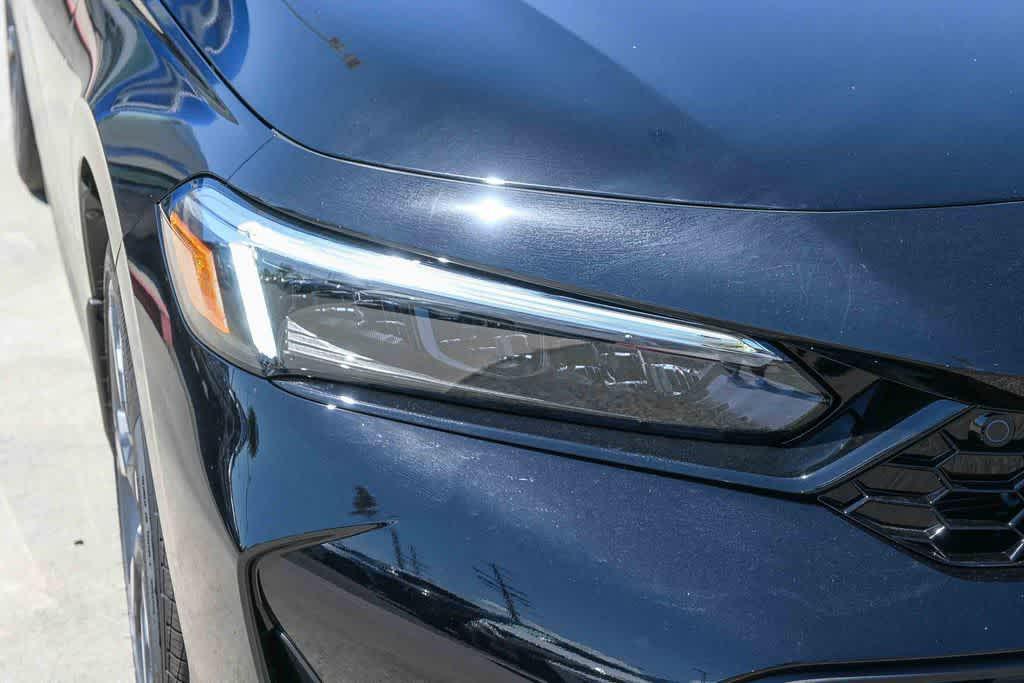 new 2026 Honda Civic Hybrid car, priced at $31,818