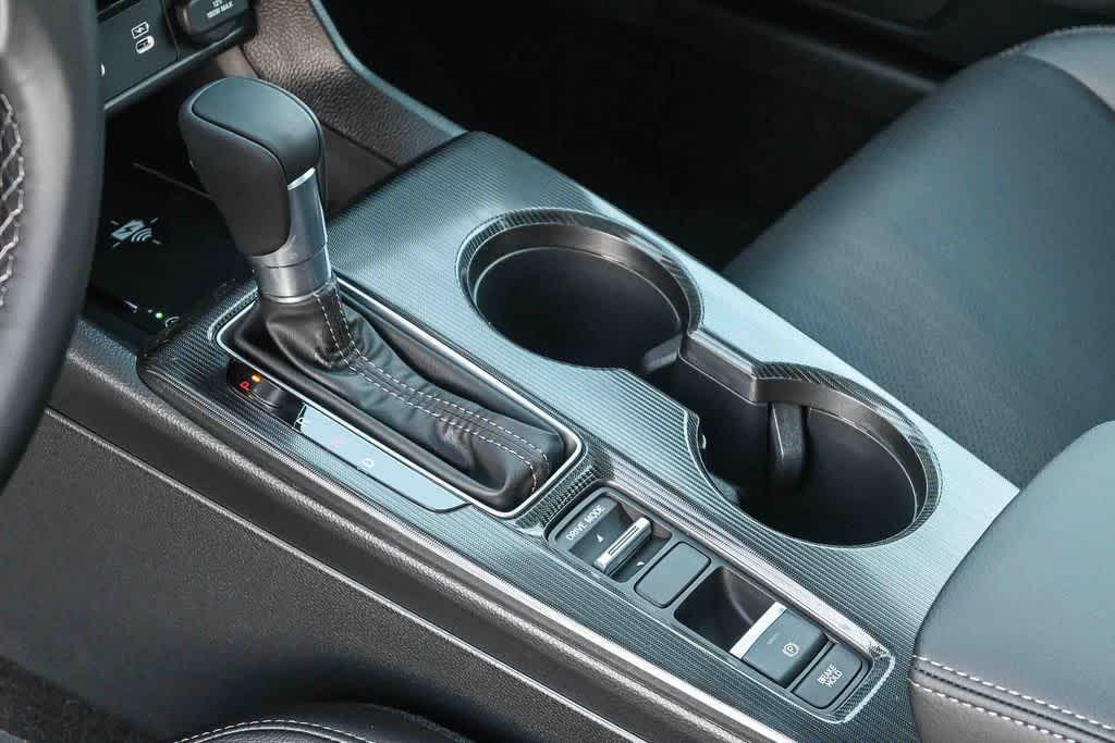 new 2026 Honda Civic Hybrid car, priced at $31,818