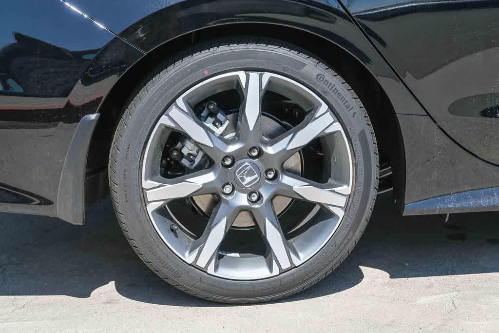 new 2026 Honda Civic Hybrid car, priced at $31,818
