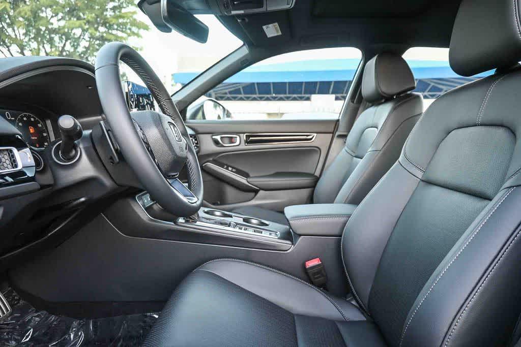 new 2026 Honda Civic Hybrid car, priced at $31,818