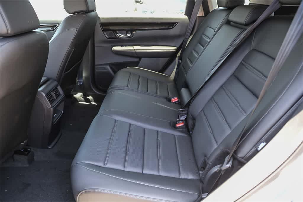 new 2026 Honda CR-V car, priced at $37,305