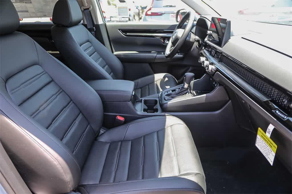 new 2026 Honda CR-V car, priced at $37,305
