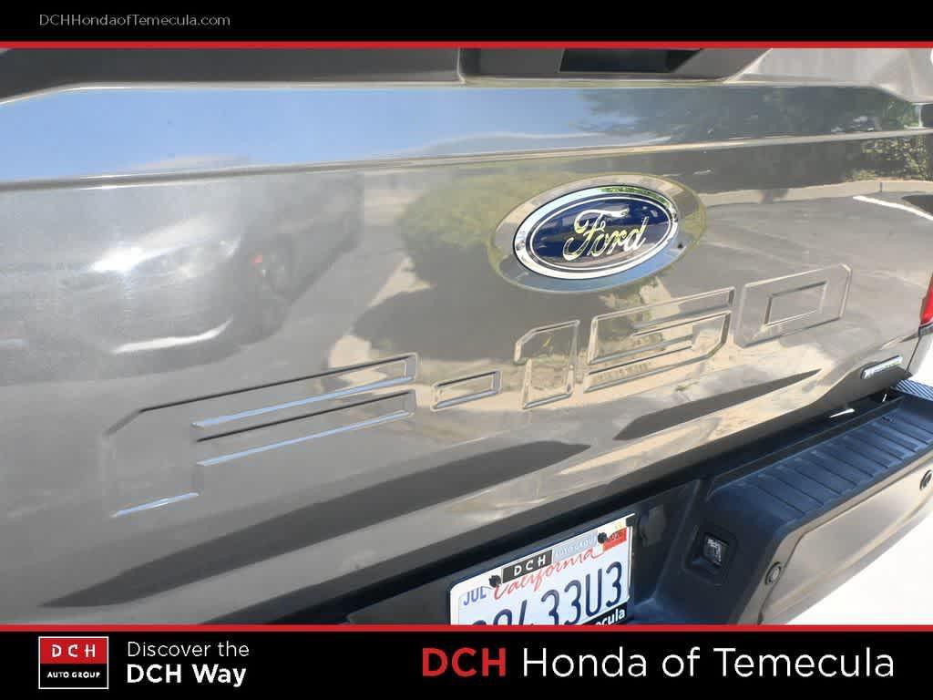 used 2023 Ford F-150 car, priced at $17,810