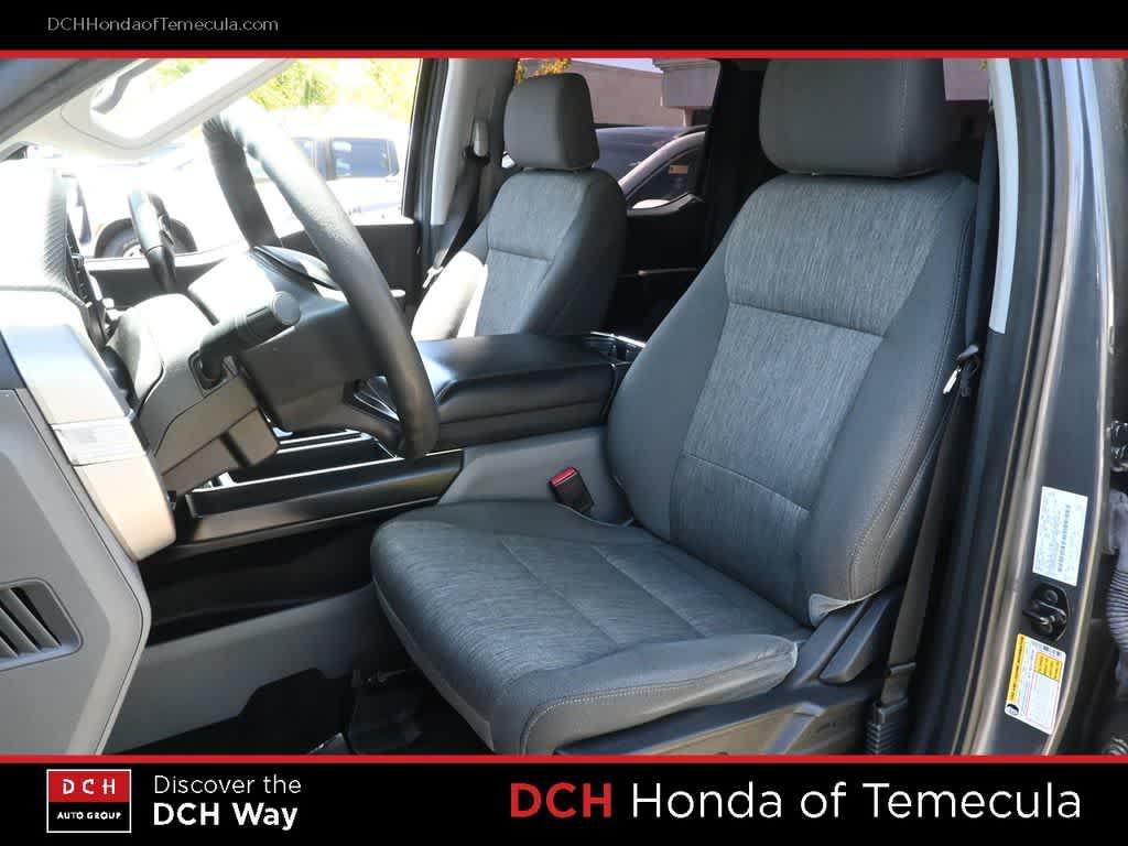 used 2023 Ford F-150 car, priced at $17,810