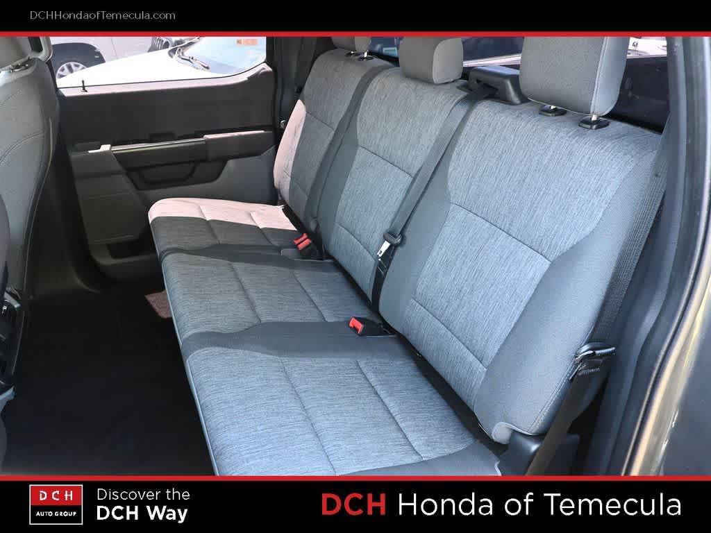 used 2023 Ford F-150 car, priced at $17,810